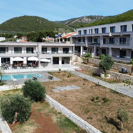 Rachoni Amazing Rooms And Maisonettes Skala Rachoni  Exteriér fotografie