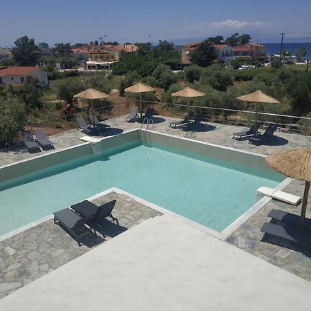 Rachoni Amazing Rooms And Maisonettes Skala Rachoni  Exteriér fotografie