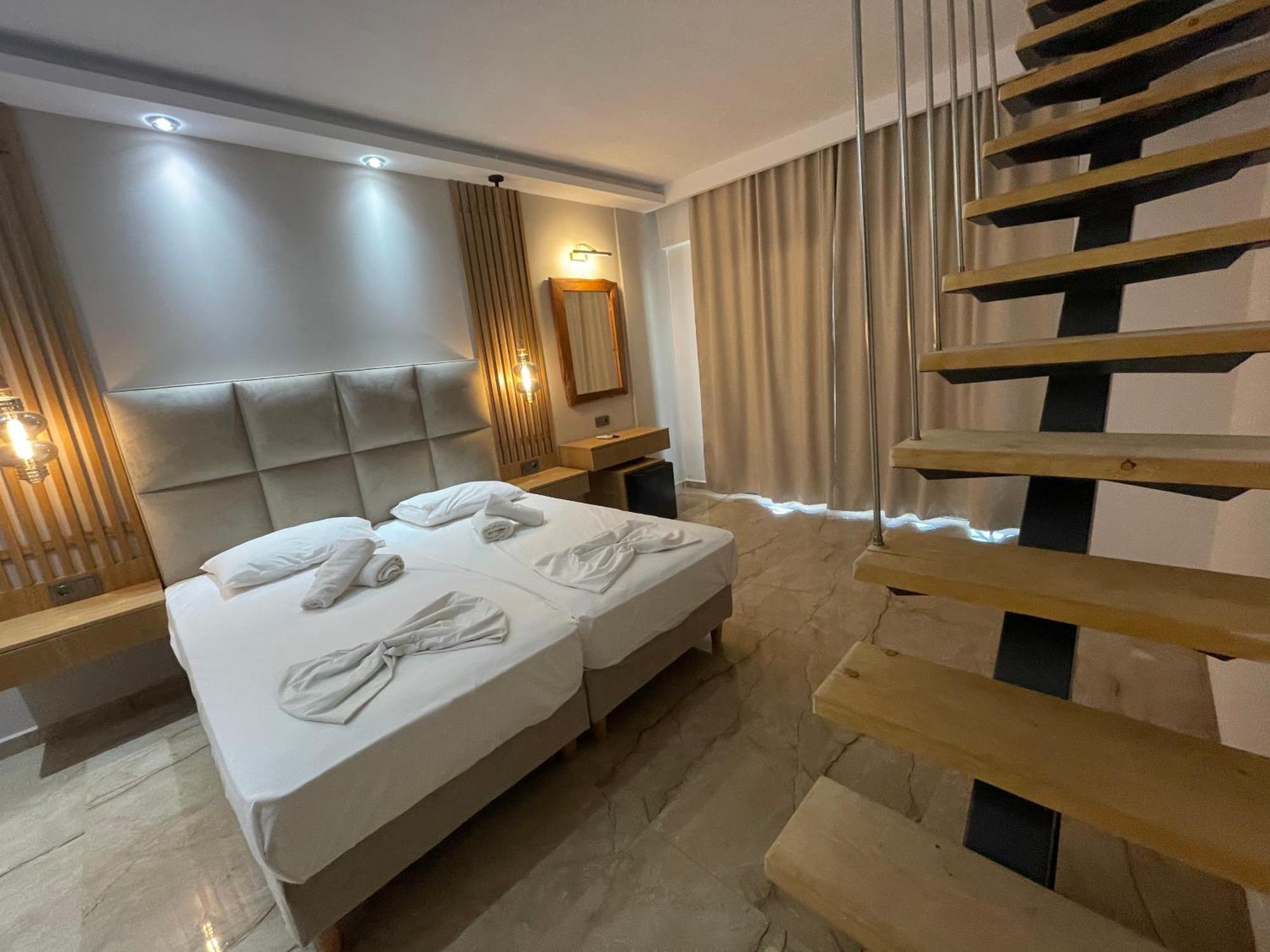 Rachoni Amazing Rooms And Maisonettes Skala Rachoni  Exteriér fotografie